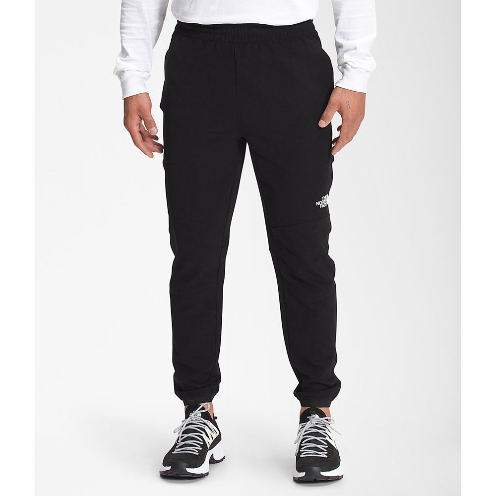 The North Face Pants Mens Australia - The North Face Tekware® Fleece Black Flashdry (ECW-657398)